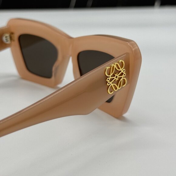 NEW LOEWE LW40145I 72E, CAT EYE WOMEN SUNGLASSES LOEWE - Picture 7 of 10